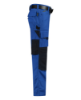 Afbeeldingen van TRICORP Werkbroek Cordura Canvas 502009 royal blauw/navy 55