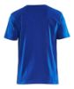 Afbeeldingen van BLÅKLÄDER T-shirt 3300 korenblauw L