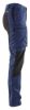 Afbeeldingen van BLÅKLÄDER Werkbroek service dames met stretch 7159 marineblauw/zwart C44