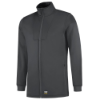 Afbeeldingen van TRICORP Vest fleece Interlock 302010 donkergrijs M