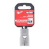 Afbeeldingen van MILWAUKEE Dop ½" metrisch FOUR FLAT 15MM
