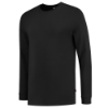 Afbeeldingen van TRICORP T-shirt met lange mouwen 60°C wasbaar 101015 zwart 6XL