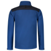 Afbeeldingen van TRICORP Softshell bi-colour Naden 402021 royal blauw/navy L