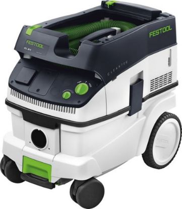 Afbeeldingen van FESTOOL Stofzuiger CLEANTEC CTL 26 E stofklasse L 26L