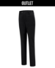 Afbeeldingen van TRICORP Chino 501001 zwart 32-34