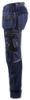 Afbeeldingen van BLÅKLÄDER Werkbroek met stretch 1790 marineblauw C50