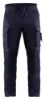 Afbeeldingen van BLÅKLÄDER Werkbroek Multinorm Inherent met stretch 1486 marineblauw C60