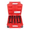 Afbeeldingen van MILWAUKEE Doppenset SHOCKWAVE ½" lang 10x