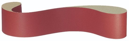 Afbeeldingen van FORUM Linnen schuurband korund 150X2250MM K100