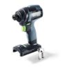 Afbeeldingen van FESTOOL Accu slagschroevendraaier TID 18-Basic 18V 3,1/4,0Ah BODY in Systainer