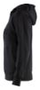 Afbeeldingen van BLÅKLÄDER Hoodie 3D dames 3560 zwart 2XL