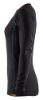 Afbeeldingen van BLÅKLÄDER Technische onderkledingset dames LIGHT 7202 zwart/korenblauw M