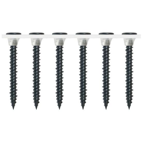 Afbeeldingen van WOFIX Gipsplaatschroef op band grof 3,9X35MM