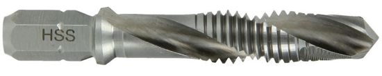 Afbeeldingen van Combi draadboor S8MM 15MM