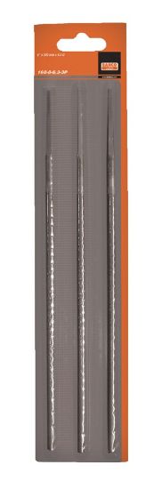 Afbeeldingen van BAHCO Kettingzaagvijl plat 200X5,2MM 3x