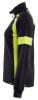 Afbeeldingen van BLÅKLÄDER Sweater dames Visible 3566 zwart/High Vis geel L
