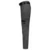Afbeeldingen van TRICORP Werkbroek Twill Rewear 502701 donkergrijs 25