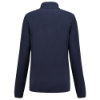 Afbeeldingen van TRICORP Sweatvest fleece Luxe dames 301011 inkt S