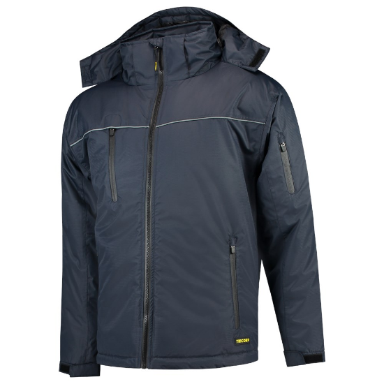 Afbeeldingen van TRICORP Parka Midi 402004 navy 2XL