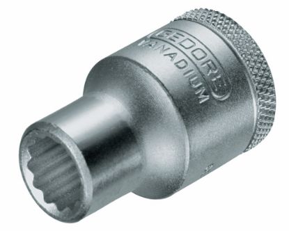 Afbeeldingen van GEDORE Dopsleutel ½" UD-profiel ⅜"