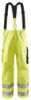 Afbeeldingen van BLÅKLÄDER Regenbroek LEVEL 3 1306 High Vis geel 2XL