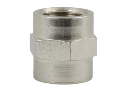 Afbeeldingen van Draadsok G⅛"XG⅛" binnendraad/binnendraad