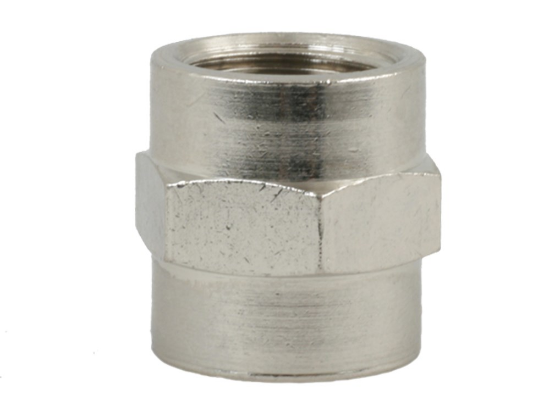 Afbeeldingen van Draadsok M5XG⅛" binnendraad/binnendraad