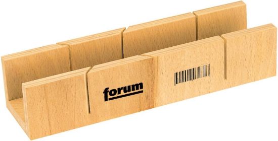 Afbeeldingen van FORUM Verstekbak 400MM
