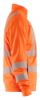 Afbeeldingen van BLÅKLÄDER Sweater met rits 3563 High Vis oranje M