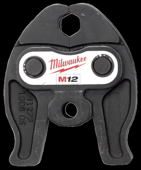 Afbeeldingen van MILWAUKEE Persbek J12-V15 t.b.v. M12 persmachine