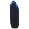 Afbeeldingen van TRICORP Polosweater bi-colour Naden 302004