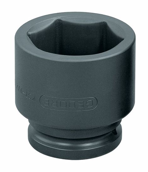Afbeeldingen van GEDORE Slagmoerdopsleutel 1.½" zeskant 55MM