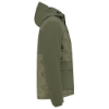 Afbeeldingen van TRICORP Puffer jack Rewear 402711 army 5XL