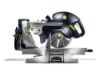 Afbeeldingen van FESTOOL Afkortzaag KAPEX KS 120 REB-Set-UG 260MM 1600W met onderstel