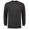 Afbeeldingen van TRICORP Sweater 301008 antraciet melange L
