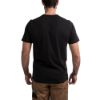 Afbeeldingen van MILWAUKEE T-shirt hybrid HTSSBL zwart L