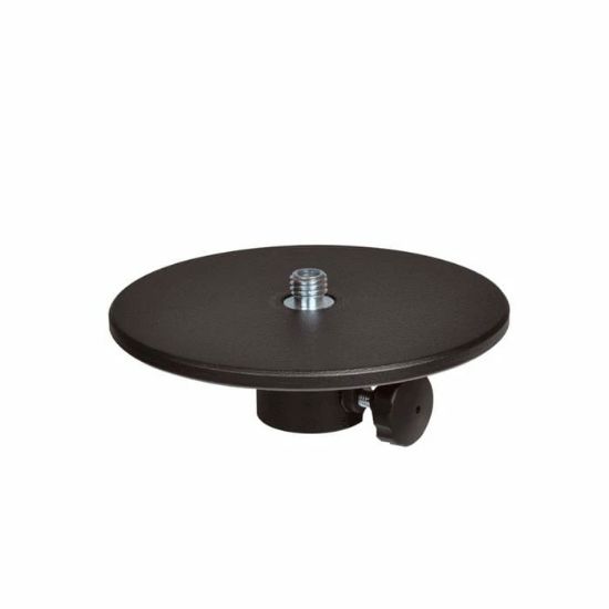 Afbeeldingen van NEDO Extra grote statiefkop t.b.v. verstelbare statieven met een pootdiameter van 45MM 660170