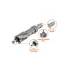 Afbeeldingen van HMT Kernboor met uitwerpstift VersaDrive TCT set 11MM 14/18/22MM