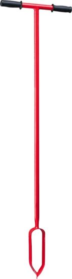 Afbeeldingen van KELFORT Grondboor spiraal T-steel 75MM