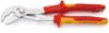 Afbeeldingen van KNIPEX Waterpomptang COBRA VDE TT 8726250TBK 250MM