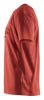 Afbeeldingen van BLÅKLÄDER T-shirt 3D 3531 gebrand rood L