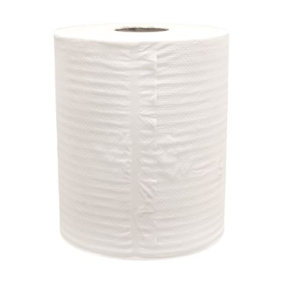 Afbeeldingen van TOWLERS Midirol 1-laags cellulose wit 23CM 250M