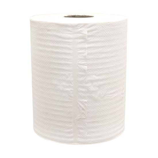 Afbeeldingen van TOWLERS Midirol 1-laags cellulose wit 23CM 250M