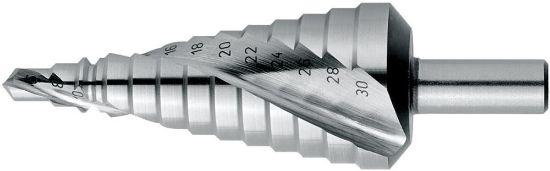 Afbeeldingen van FORUM Universele trapboor HSS 4-12,00MM