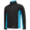Afbeeldingen van TRICORP Softshell bi-colour 402002