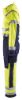 Afbeeldingen van BLÅKLÄDER Winteroverall 6763 High Vis geel/marineblauw D116