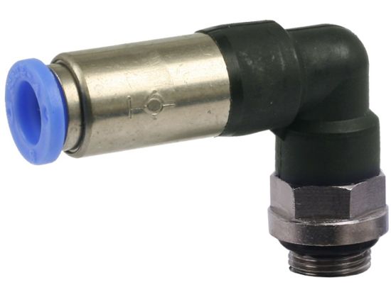 Afbeeldingen van Stopfitting haaks PIF 8MM G¼"