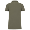 Afbeeldingen van TRICORP Poloshirt Premium Naden dames 204003 army M