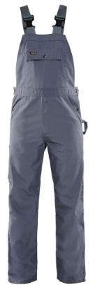 Afbeeldingen van BLÅKLÄDER Bretelbroek 2610 grijs C44