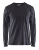 Afbeeldingen van BLÅKLÄDER T-shirt met lange mouwen 3500 medium grijs L